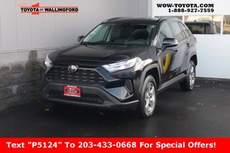 Certified 2023 Toyota RAV4 XLE image 1