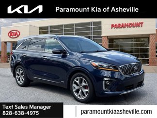 Used 2019 Kia Sorento SX w/ SX Touring Package image 1