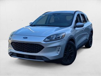 Used 2020 Ford Escape SEL video 2