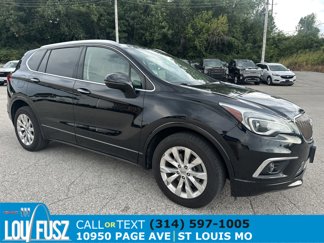 Used 2018 Buick Envision Essence image 1