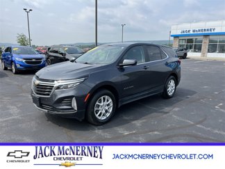 Certified 2022 Chevrolet Equinox LT image 1