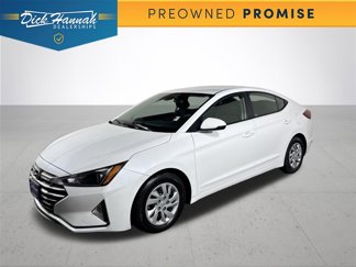 Used 2020 Hyundai Elantra SE w/ Cargo Package (C1) image 1