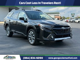 Used 2023 Subaru Outback Limited image 1