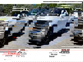 Used 2016 Chevrolet Silverado 1500 LT w/ All Star Edition image 1