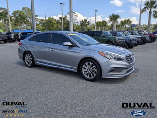 Used 2017 Hyundai Sonata Sport w/ Value Edition Package 02 image 1