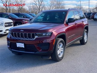 New 2025 Jeep Grand Cherokee Laredo w/ Luxury Tech Group I image 1