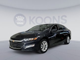 Used 2023 Chevrolet Malibu LT image 1
