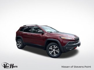 Used 2018 Jeep Cherokee Trailhawk w/ Comfort/Convenience Group image 1