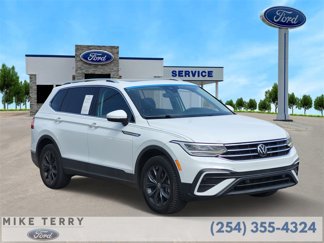 Used 2022 Volkswagen Tiguan SE w/ Panoramic Sunroof Package video 1