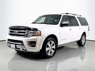 Used 2017 Ford Expedition EL Platinum image 1