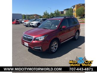 Used 2017 Subaru Forester 2.5i Touring image 1