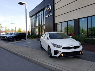 Used 2020 Kia Forte LXS image 1