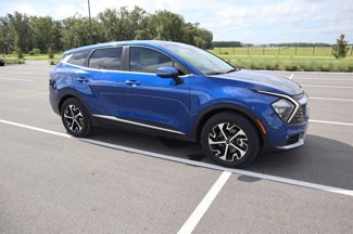 Used 2023 Kia Sportage EX image 1