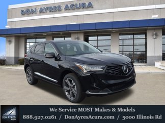 New 2025 Acura RDX w/ Technology Package image 1