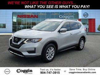 Used 2020 Nissan Rogue SV image 1