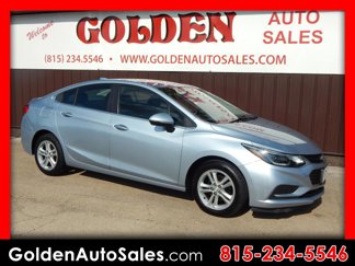 Used 2017 Chevrolet Cruze LT w/ Convenience Package image 1