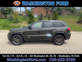 Used 2016 Jeep Grand Cherokee Laredo 75th Anniversary image 1