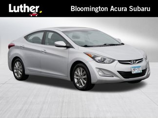 Used 2015 Hyundai Elantra SE w/ Option Group 03 image 1