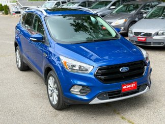 Used 2017 Ford Escape Titanium w/ Equipment Group 301A image 1