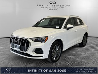 Used 2022 Audi Q3 2.0T Premium image 1