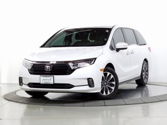 Used 2024 Honda Odyssey EX-L image 1