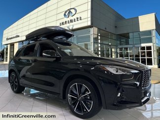 New 2025 INFINITI QX50 Sport image 1