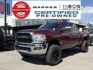 Used 2022 RAM 2500 Tradesman image 1