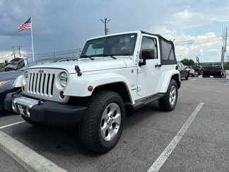 Used 2013 Jeep Wrangler Sahara w/ Connectivity Group image 1