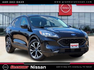 Used 2022 Ford Escape SE w/ SE Sport Appearance Package image 1
