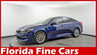 Used 2017 Kia Optima EX image 1