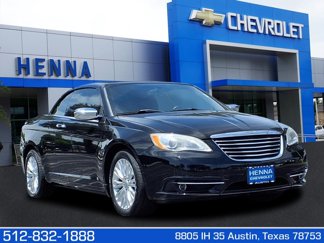 Used 2014 Chrysler 200 Limited image 1