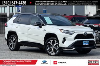 Used 2022 Toyota RAV4 XSE image 1