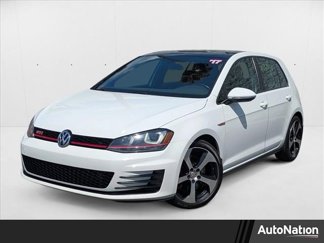 Used 2017 Volkswagen GTI SE image 1