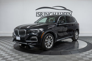 Used 2020 BMW X5 xDrive40i w/ Premium Package image 1
