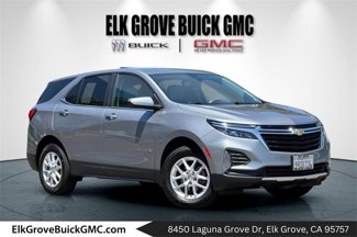 Used 2023 Chevrolet Equinox LT w/ Driver Convenience Package image 1