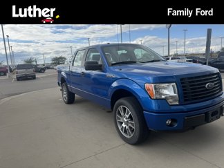 Used 2014 Ford F150 STX w/ Equipment Group 201A Mid image 1