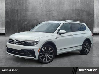 Used 2019 Volkswagen Tiguan SEL Premium R-Line image 1