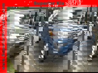 Used 2019 Ford Explorer FWD image 1