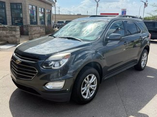 Used 2017 Chevrolet Equinox LT w/ Convenience Package image 1