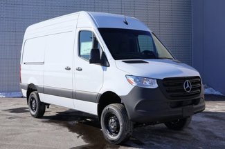 New 2025 Mercedes-Benz Sprinter 2500 image 1