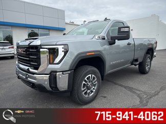 New 2025 GMC Sierra 3500 Pro w/ 1SA Pro Safety Plus Package image 1
