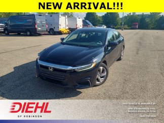 Used 2020 Honda Insight EX image 1