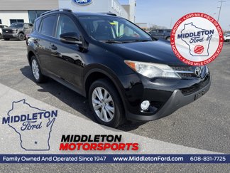 Used 2015 Toyota RAV4 Limited image 1