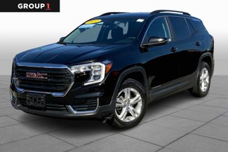 Certified 2022 GMC Terrain SLE w/ Driver Convenience Package image 1