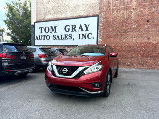 Used 2015 Nissan Murano Platinum w/ Platinum Technology Package image 1