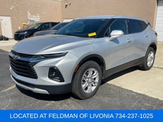 Certified 2020 Chevrolet Blazer LT image 1