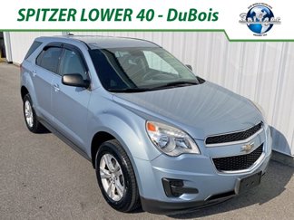 Used 2015 Chevrolet Equinox LS image 1