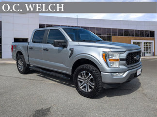 Used 2021 Ford F150 XL w/ STX Appearance Package image 1