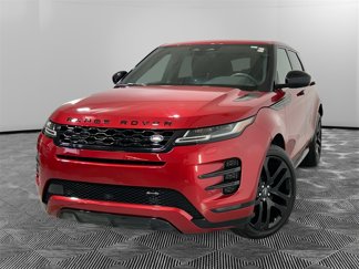 Used 2023 Land Rover Range Rover Evoque R-Dynamic SE image 1
