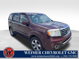 Used 2015 Honda Pilot EX-L image 1